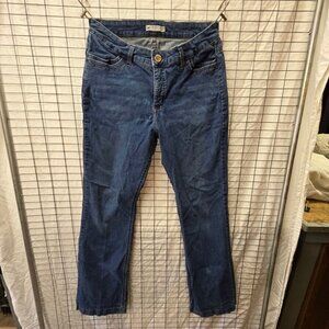 Womens Vintage Y2K Lee Slender Secret Jeans 14M